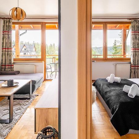 Apartament Krzeptowki Exclusive Zakopane Dış mekan fotoğraf