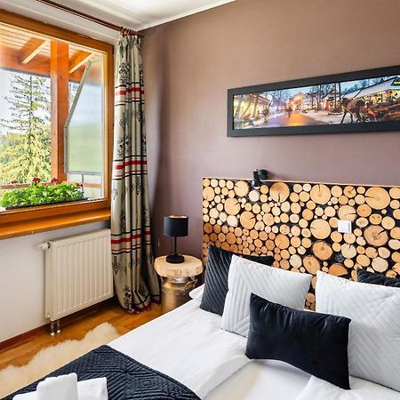 Apartament Krzeptowki Exclusive Zakopane Dış mekan fotoğraf