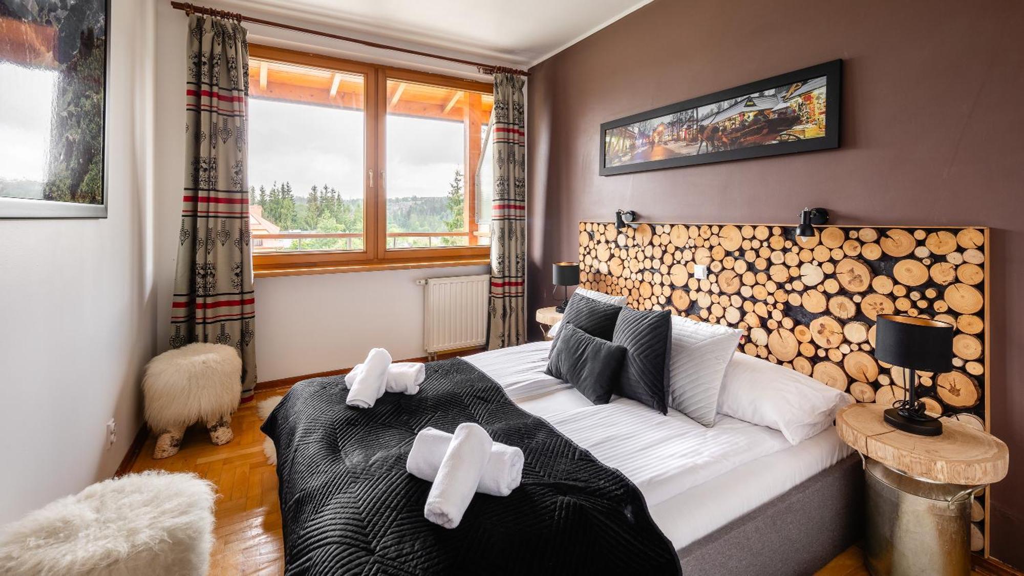 Apartament Krzeptowki Exclusive Zakopane Dış mekan fotoğraf