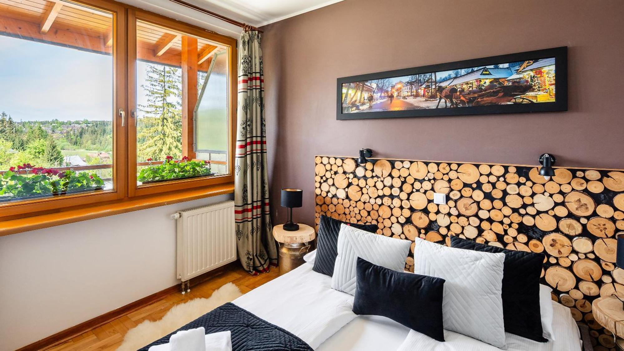 Apartament Krzeptowki Exclusive Zakopane Dış mekan fotoğraf