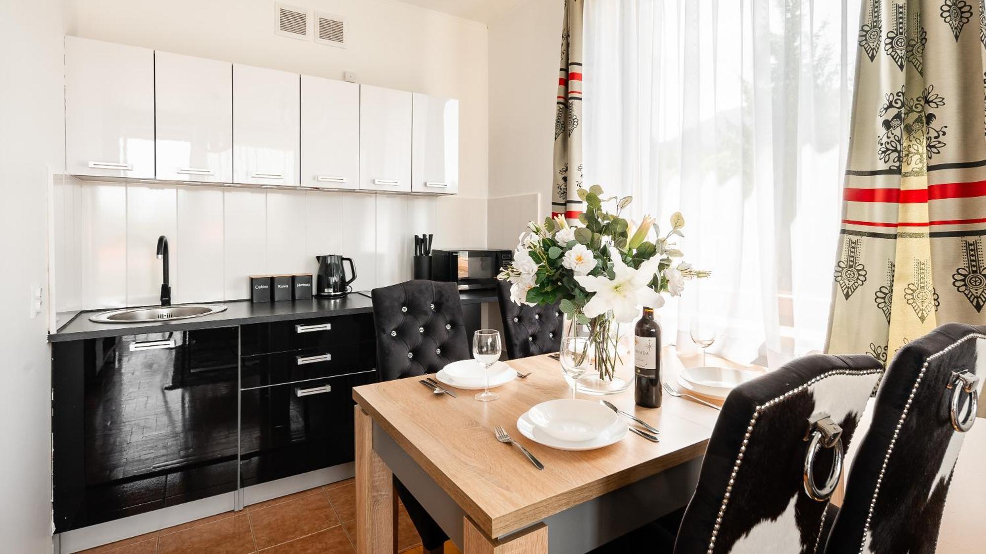 Apartament Krzeptowki Exclusive Zakopane Dış mekan fotoğraf